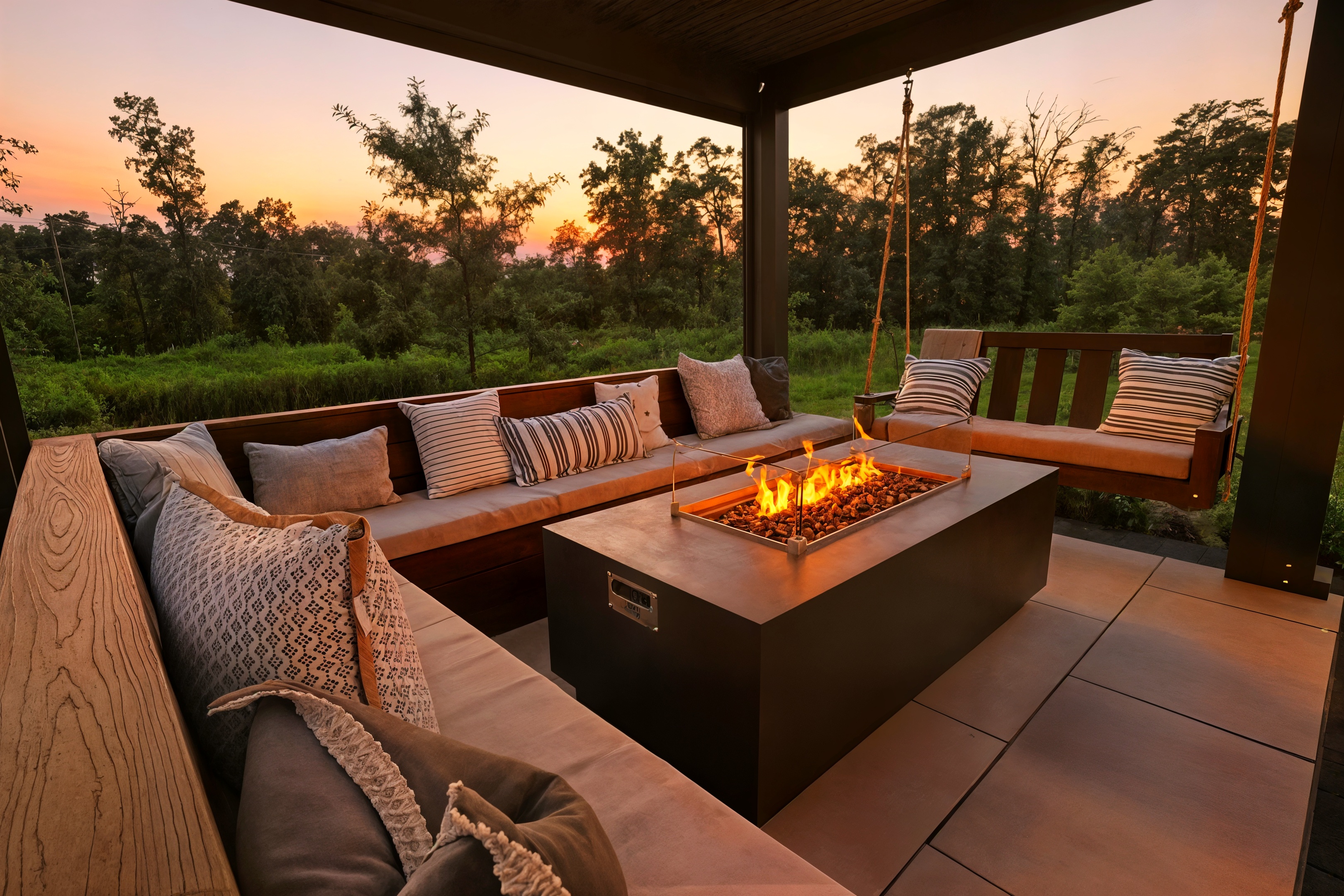 Pergolas & Structures